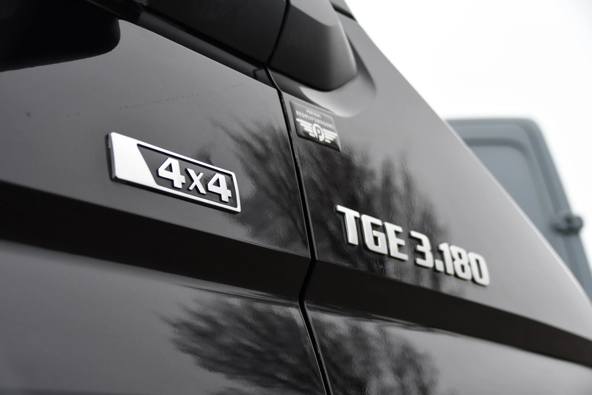 Hoofdafbeelding MAN TGE