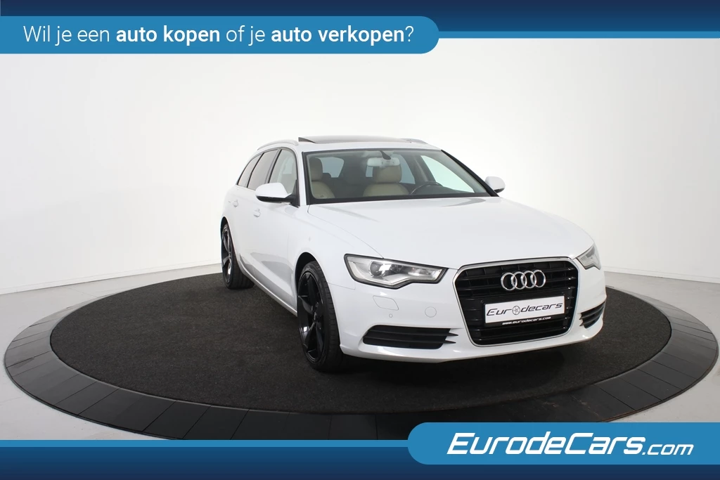 Hoofdafbeelding Audi A6