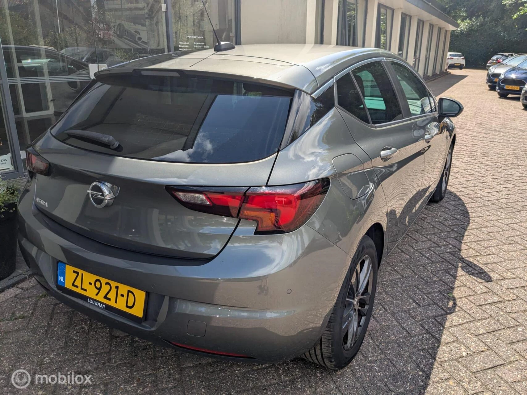 Hoofdafbeelding Opel Astra