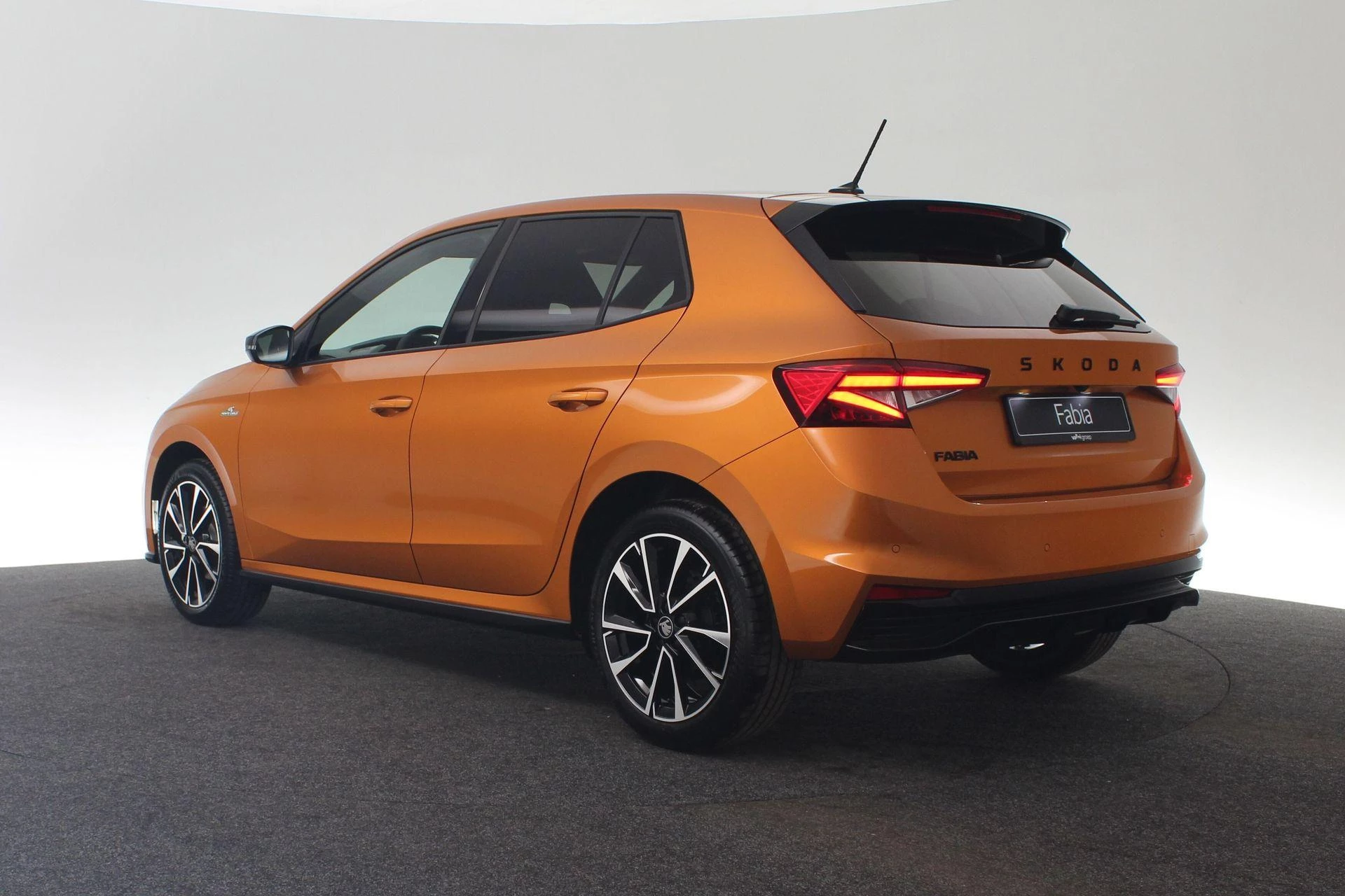 Hoofdafbeelding Škoda Fabia