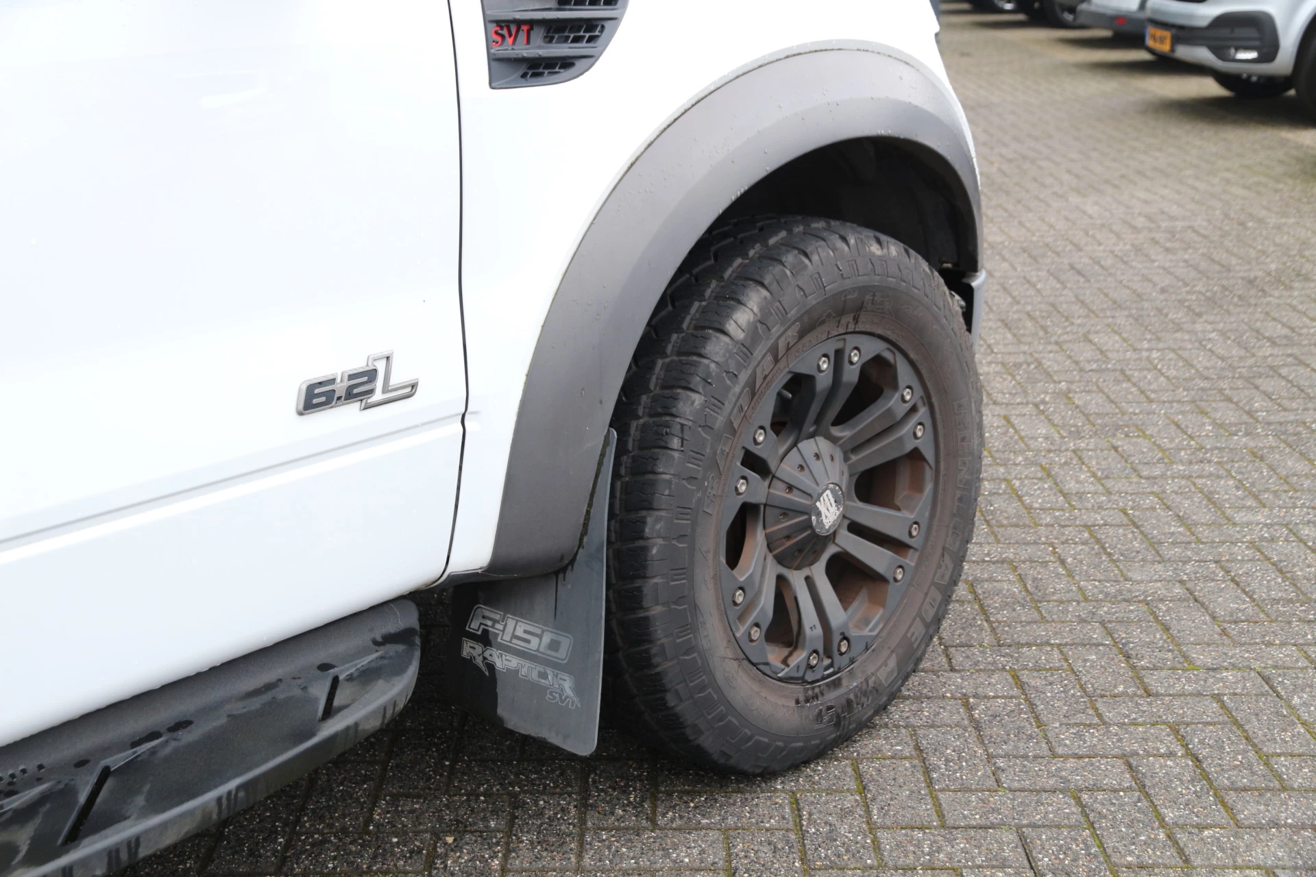 Hoofdafbeelding Ford F-150