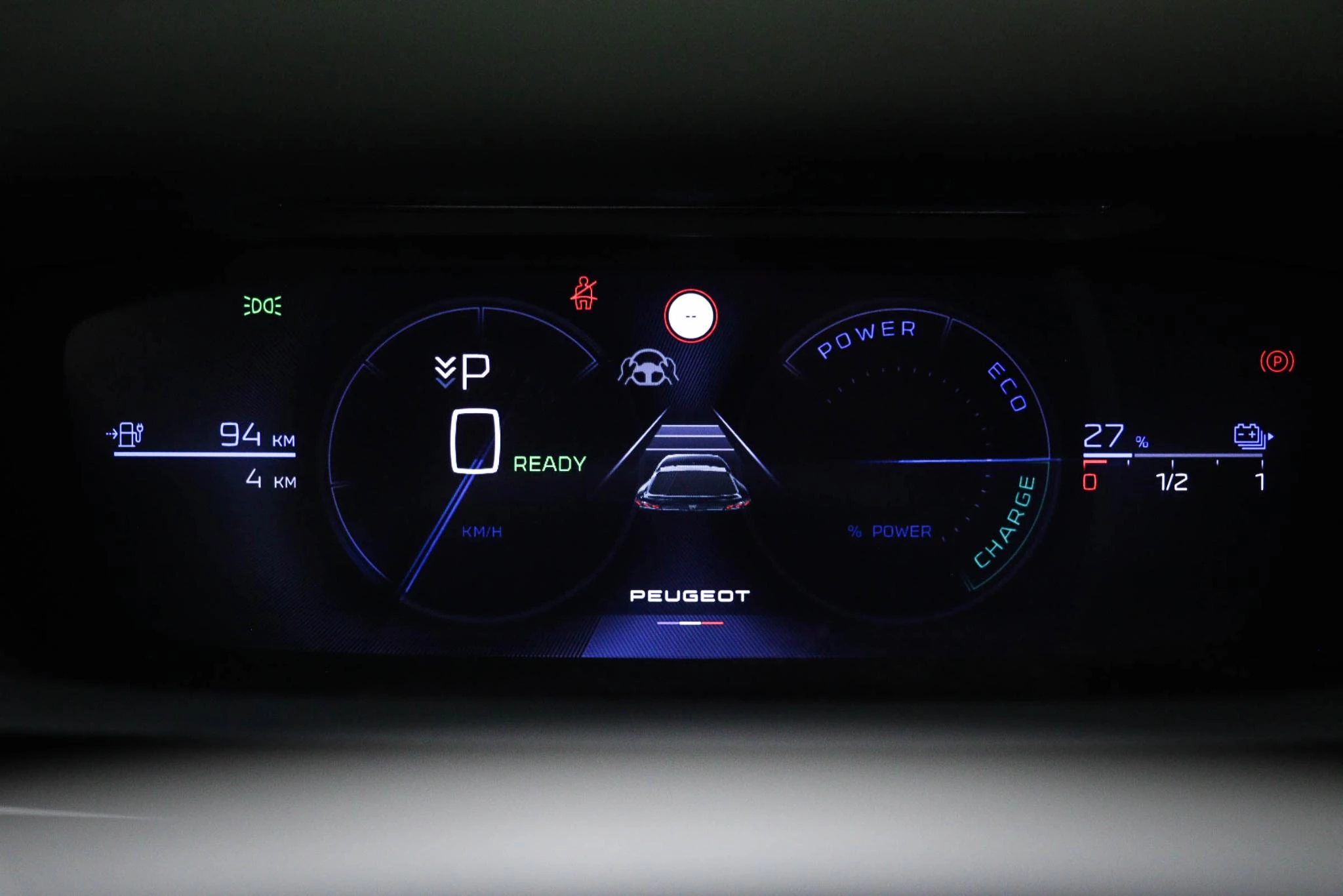 Hoofdafbeelding Peugeot 408
