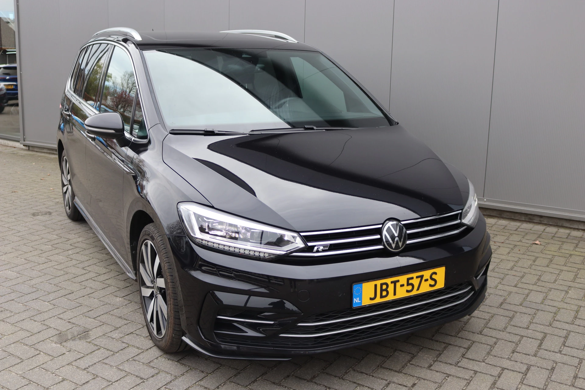 Hoofdafbeelding Volkswagen Touran