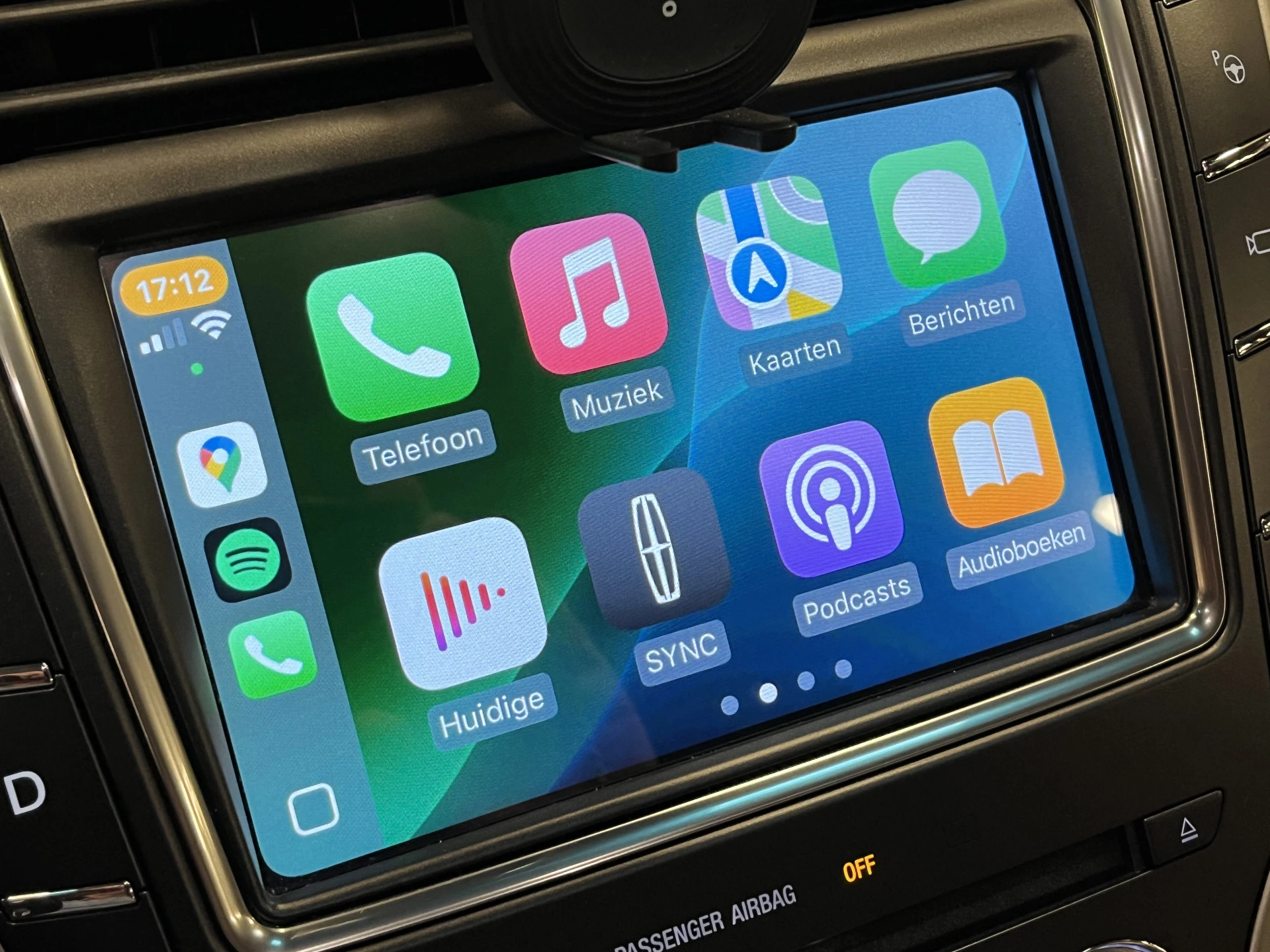 Hoofdafbeelding Lincoln MKX
