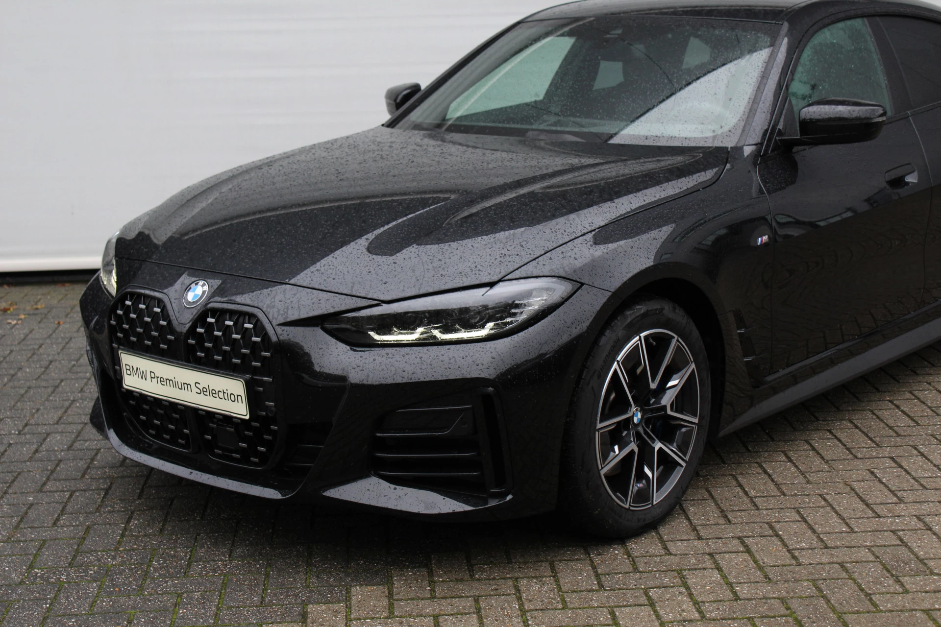 Hoofdafbeelding BMW 4 Serie