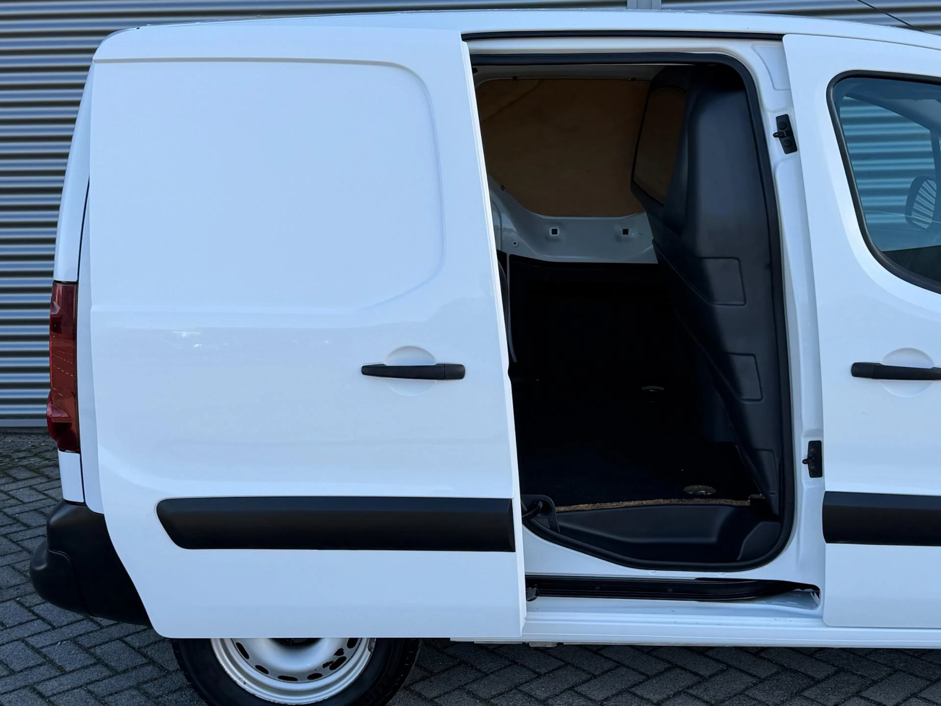 Hoofdafbeelding Peugeot Partner