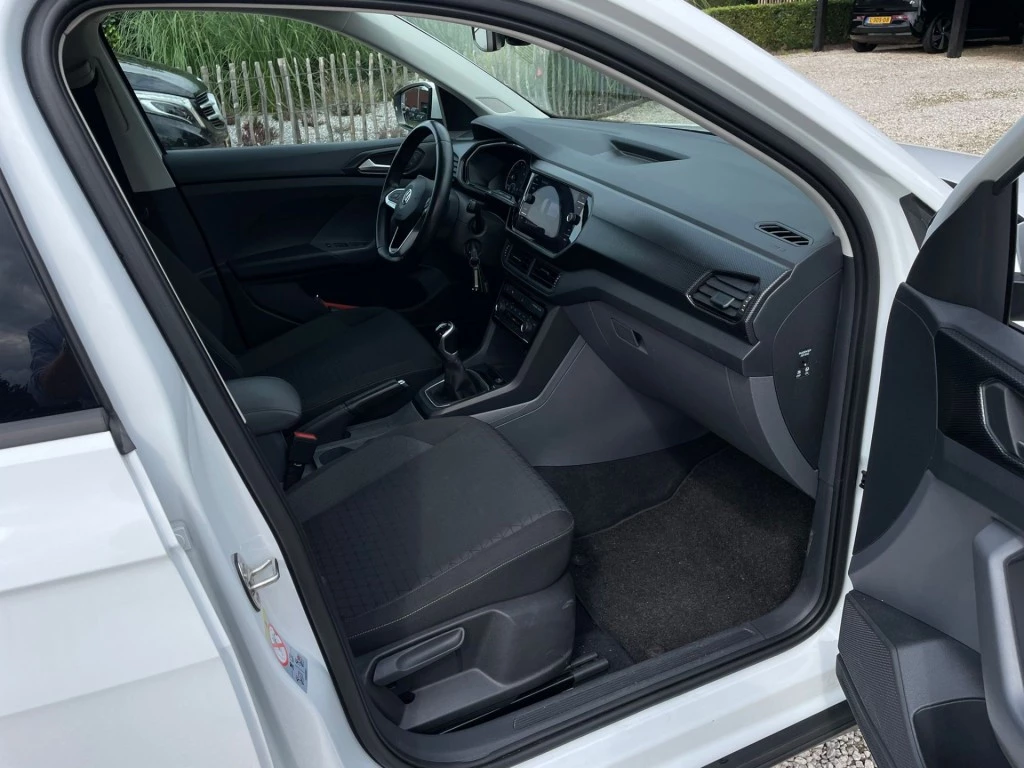 Hoofdafbeelding Volkswagen T-Cross