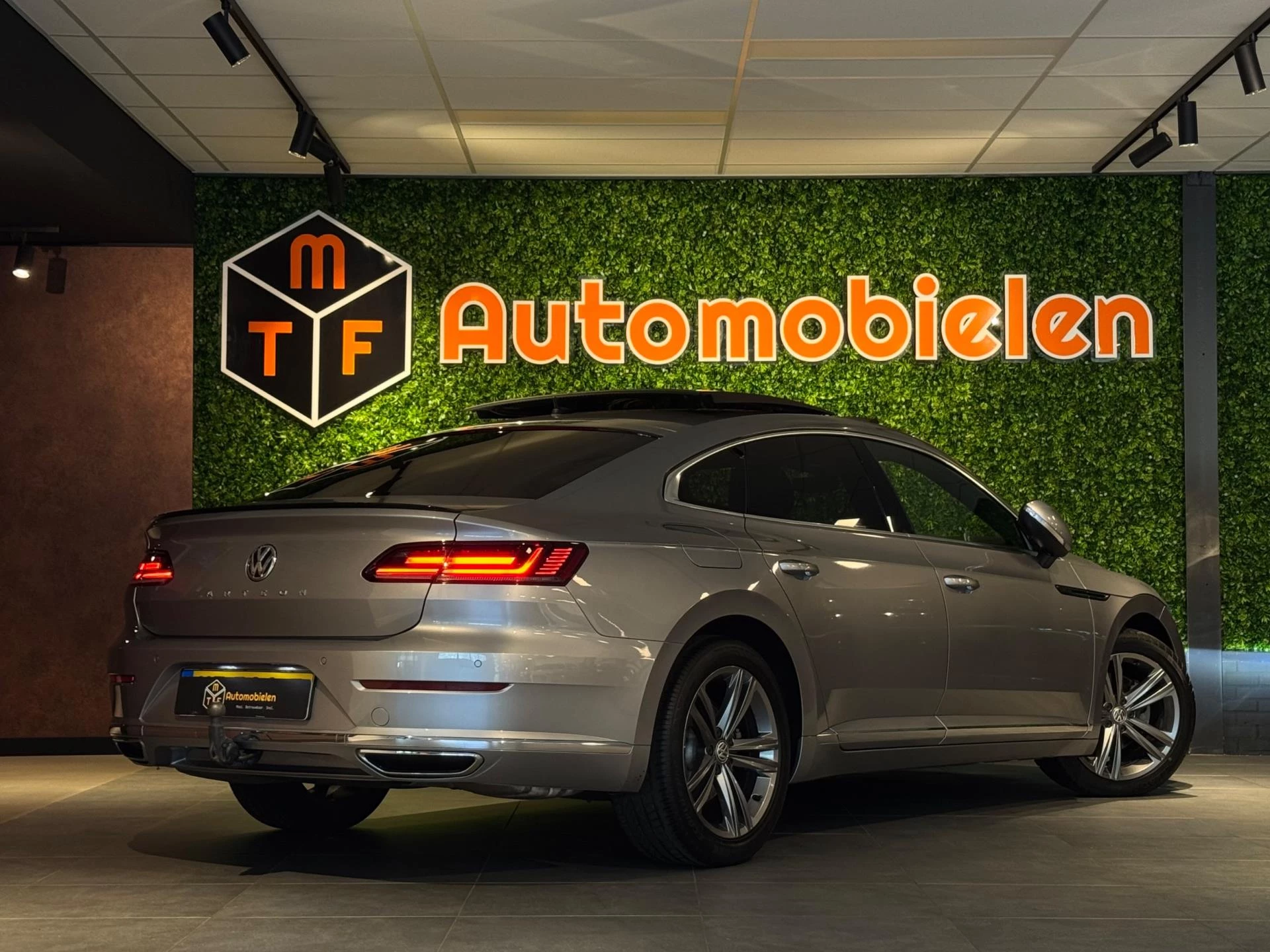 Hoofdafbeelding Volkswagen Arteon