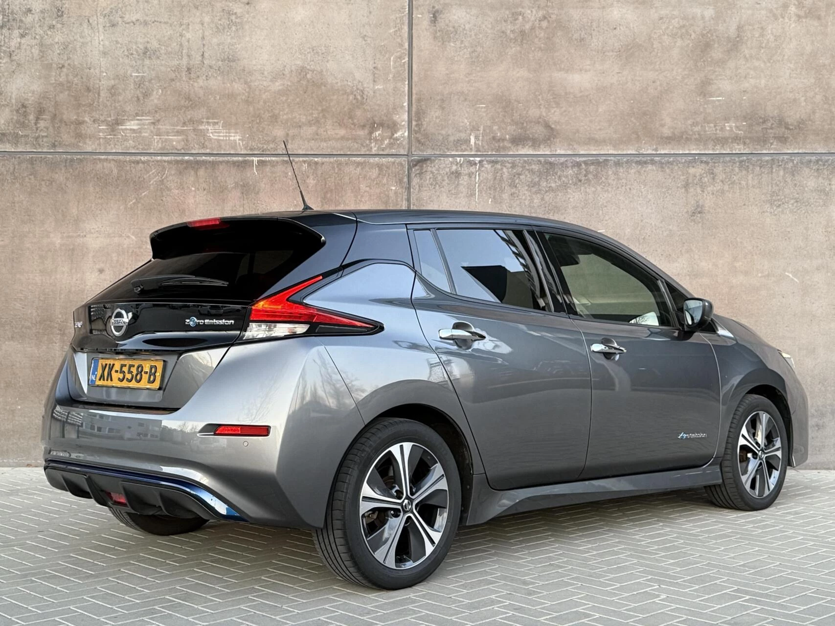 Hoofdafbeelding Nissan Leaf