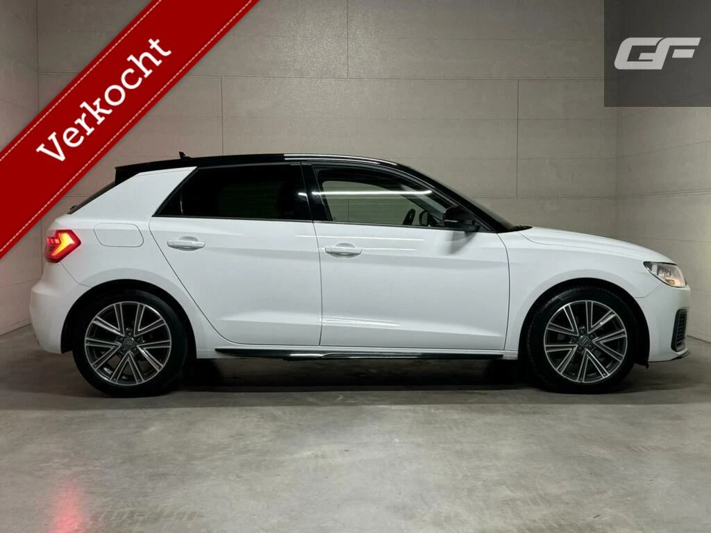 Hoofdafbeelding Audi A1 Sportback