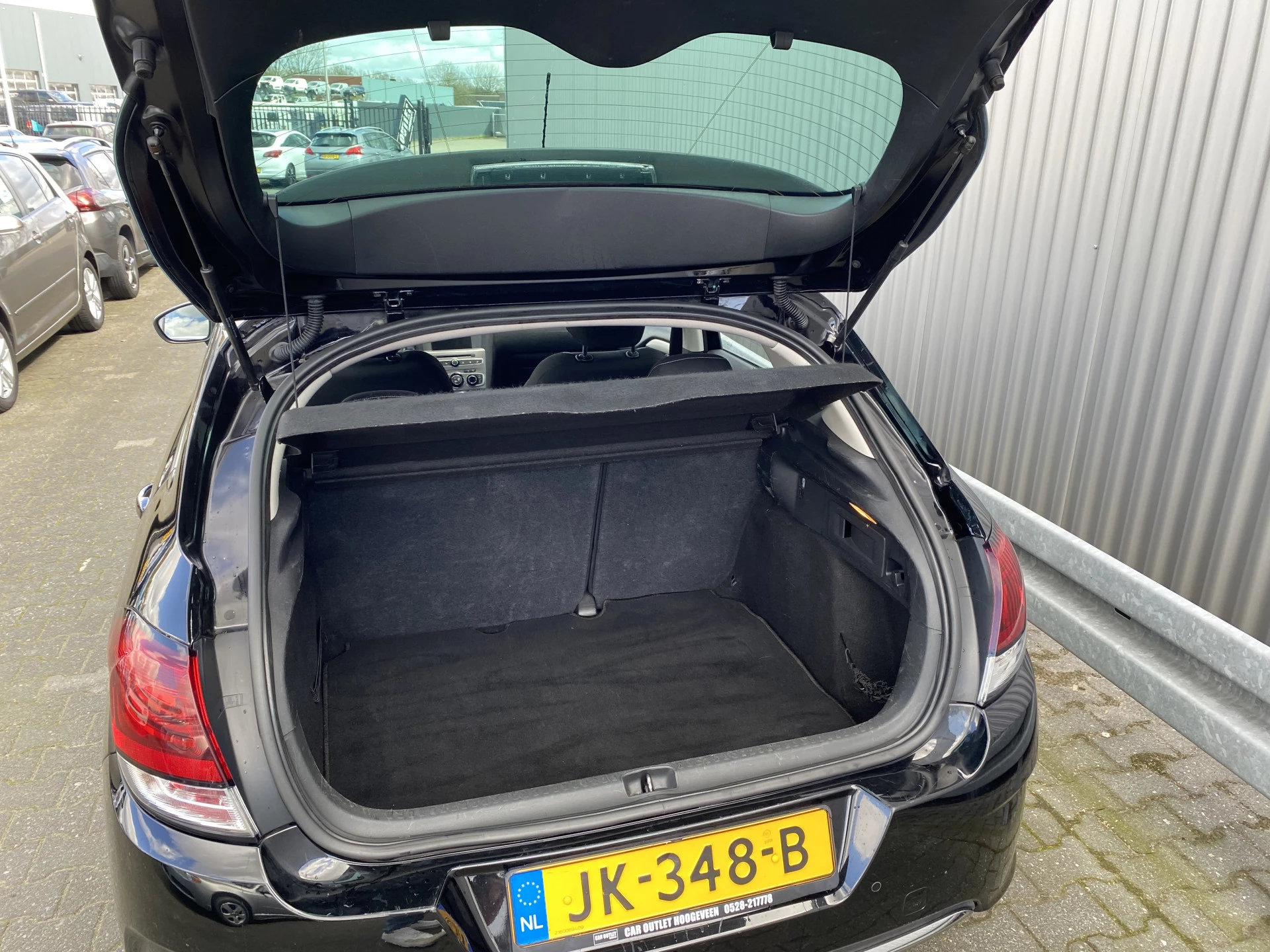 Hoofdafbeelding Citroën C4