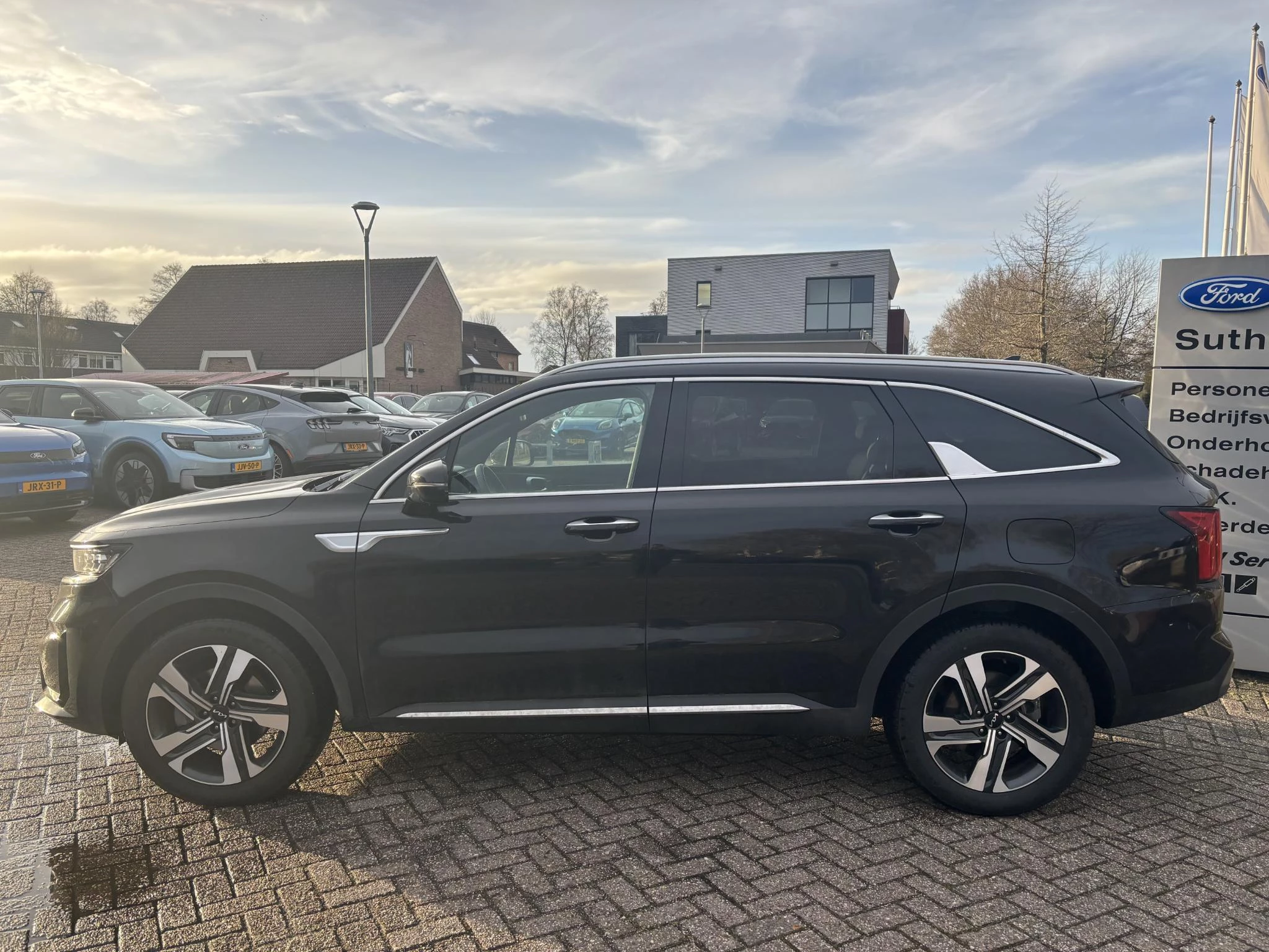 Hoofdafbeelding Kia Sorento