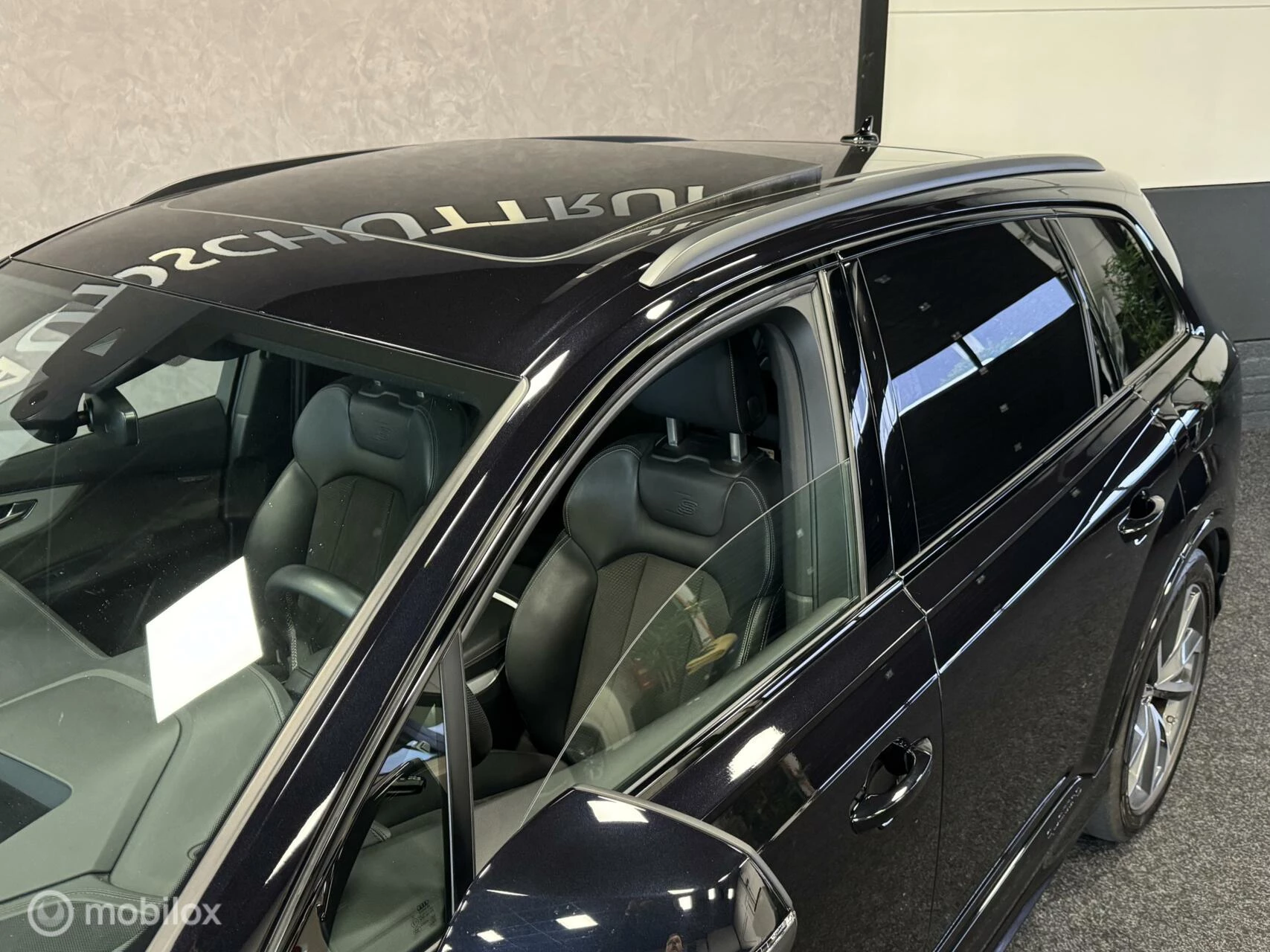 Hoofdafbeelding Audi Q7