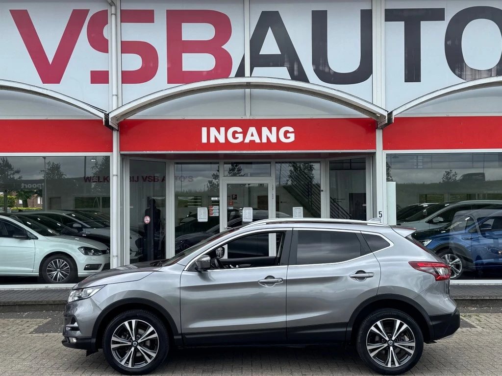Hoofdafbeelding Nissan QASHQAI