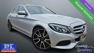 Mercedes C-klasse 180 Sport Edition Burmester audio NWST!!!