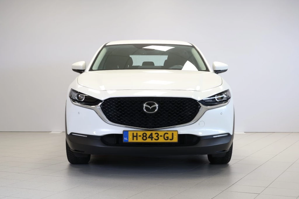 Hoofdafbeelding Mazda CX-30