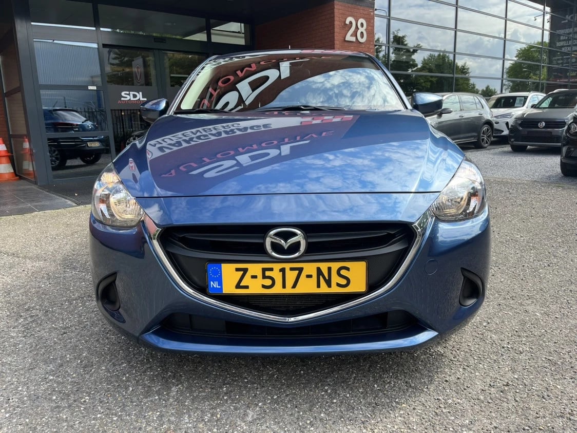 Hoofdafbeelding Mazda 2