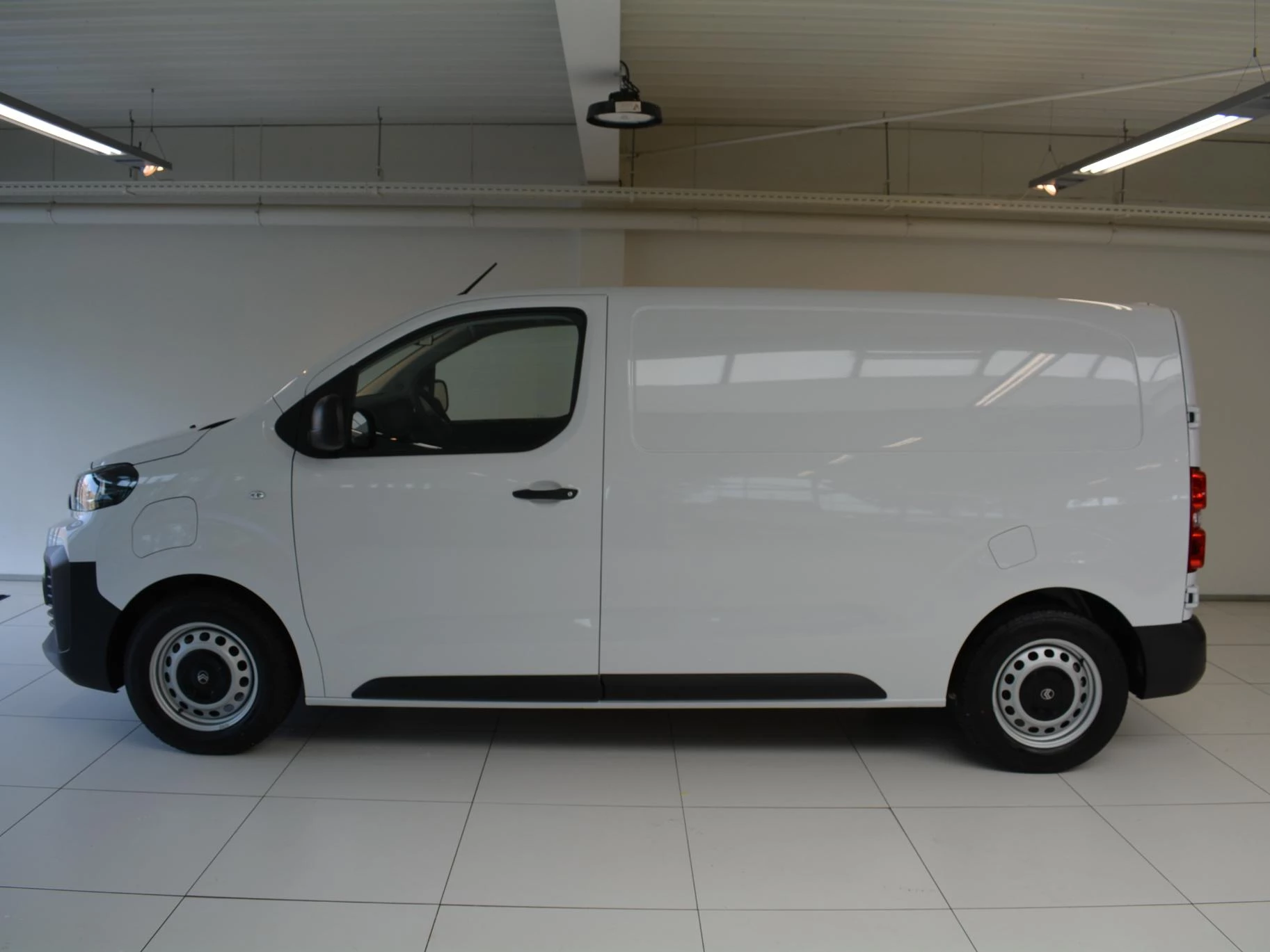 Hoofdafbeelding Citroën ë-Jumpy