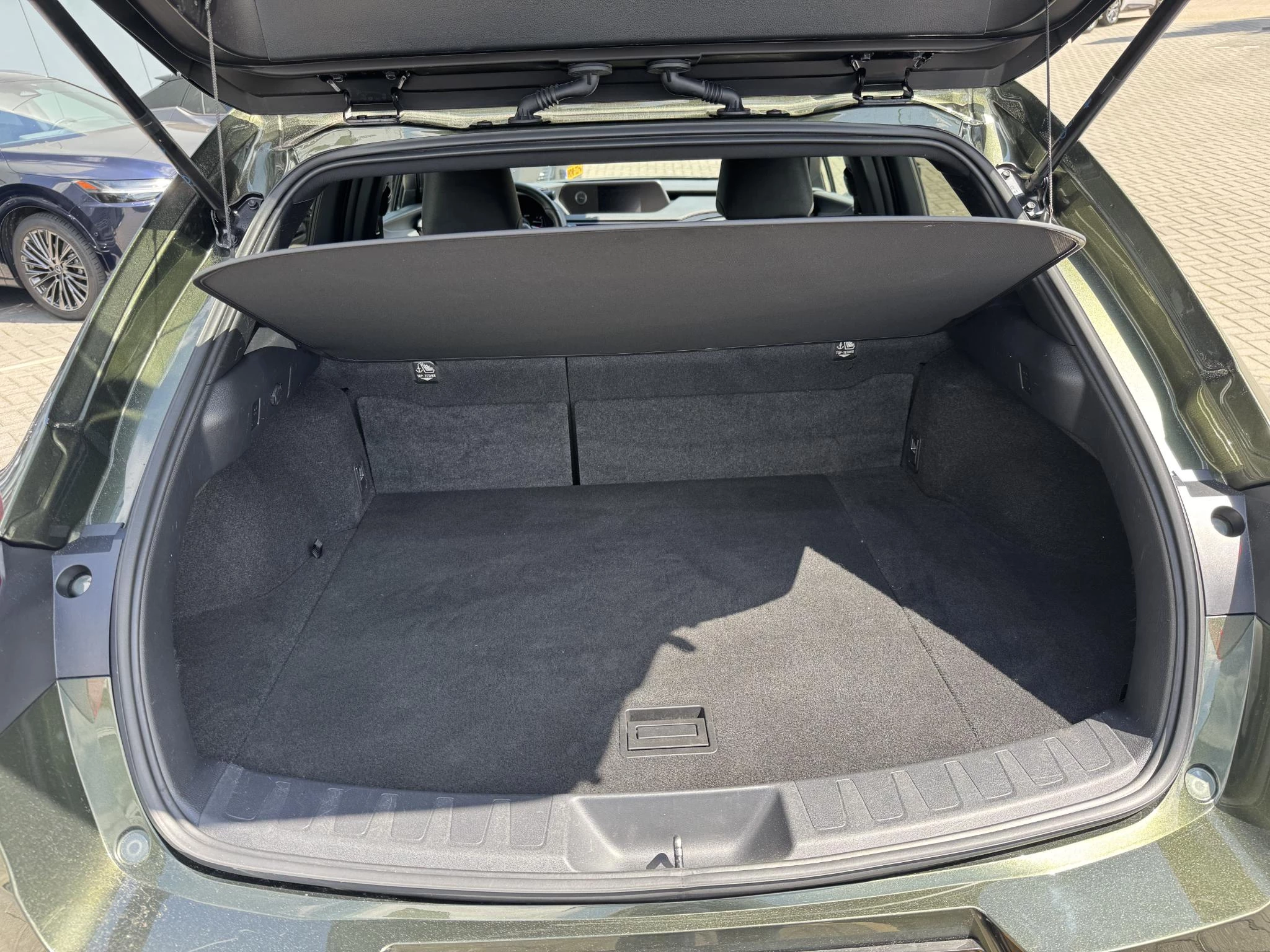Hoofdafbeelding Lexus UX