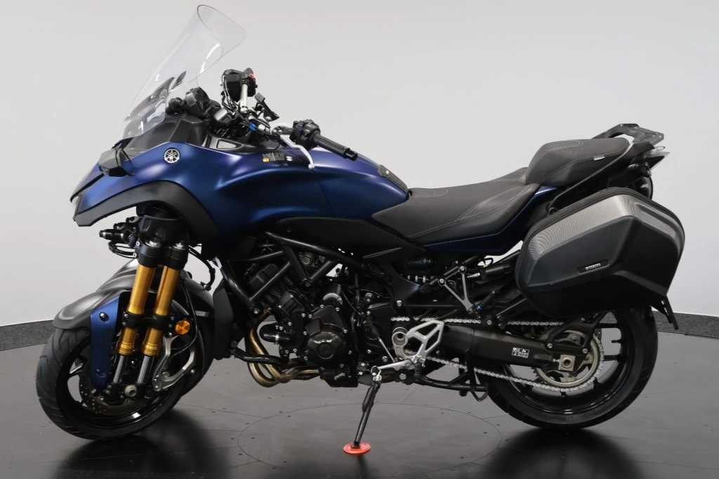 Hoofdafbeelding Yamaha NIKEN