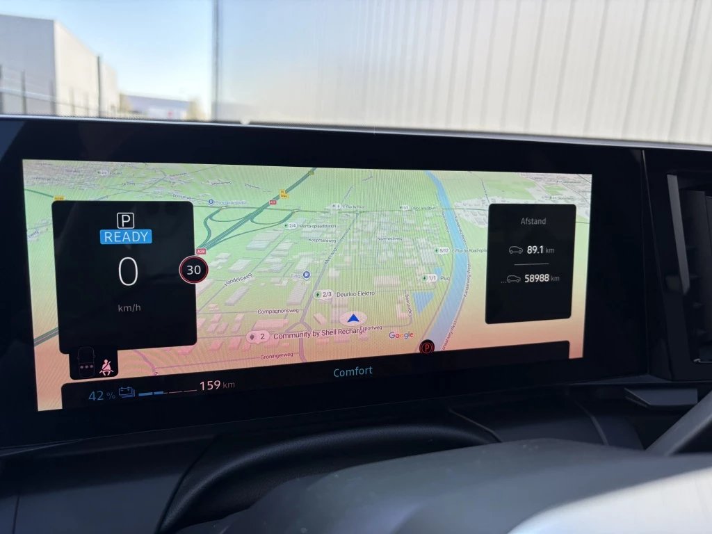 Hoofdafbeelding Renault Megane E-Tech