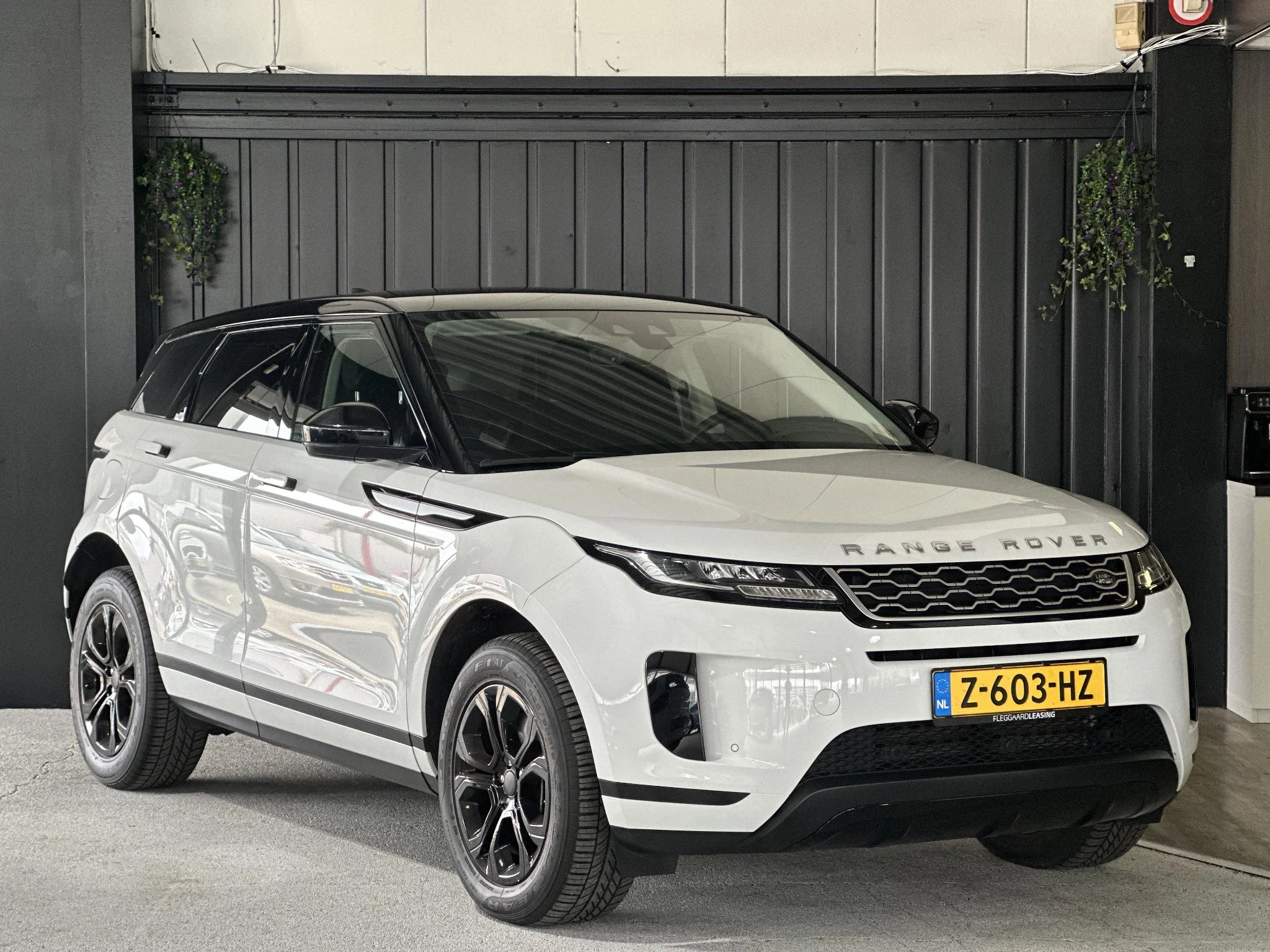 Hoofdafbeelding Land Rover Range Rover Evoque