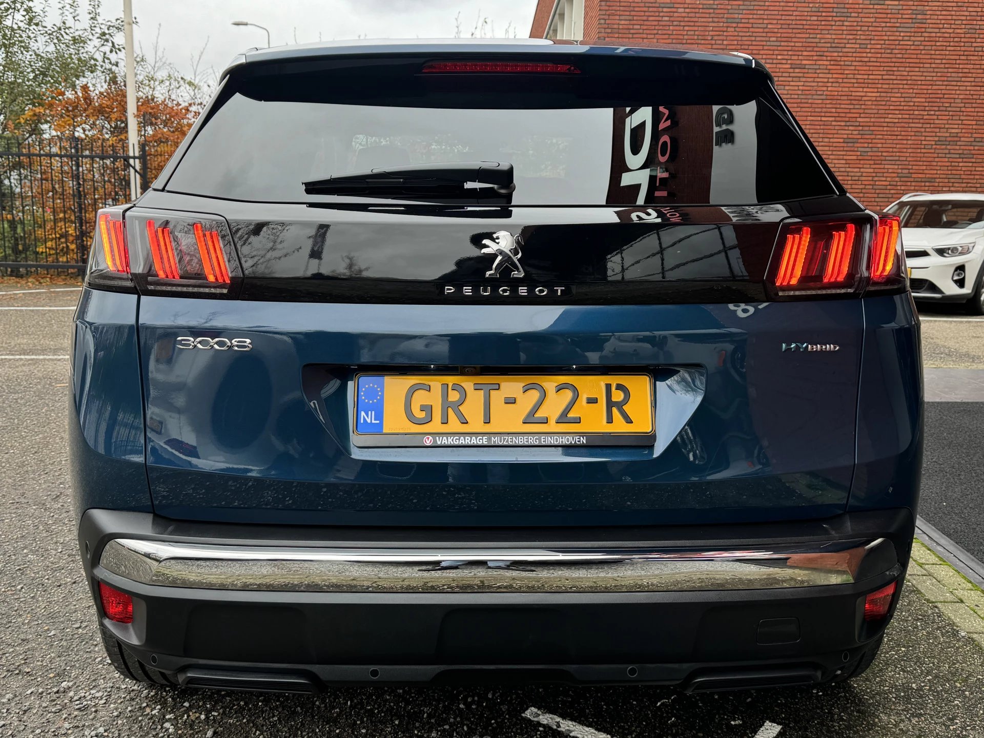 Hoofdafbeelding Peugeot 3008