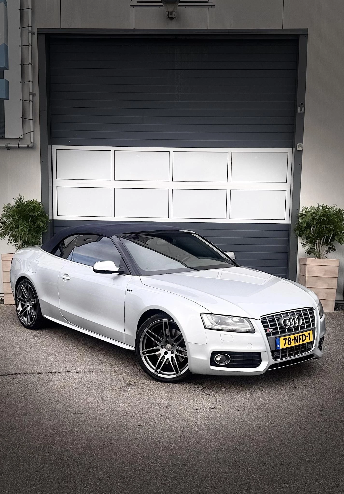 Hoofdafbeelding Audi A5