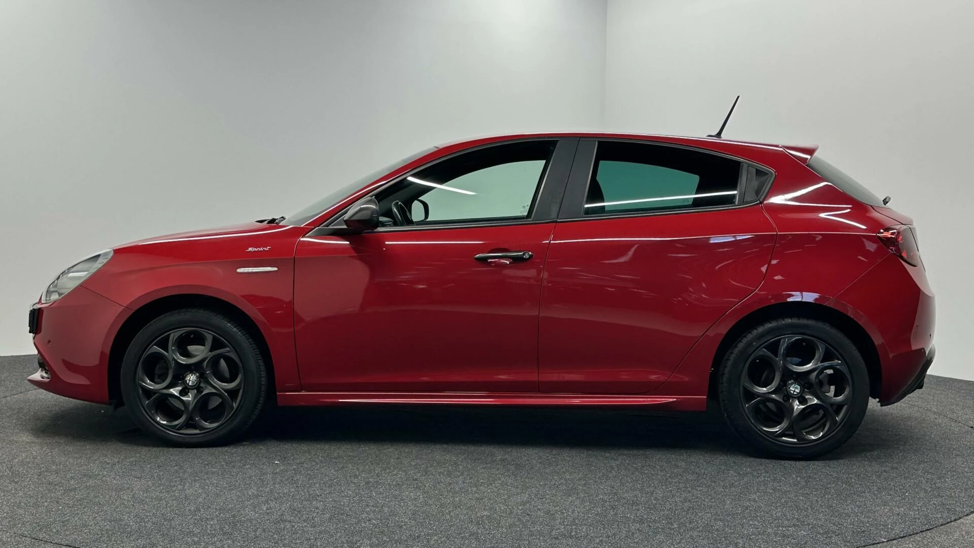 Hoofdafbeelding Alfa Romeo Giulietta