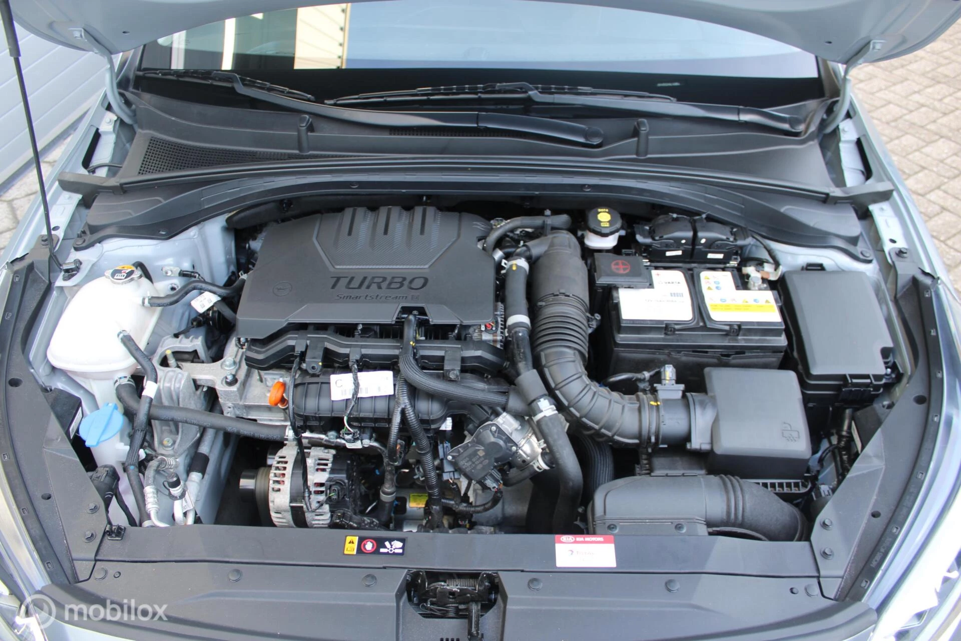 Hoofdafbeelding Kia Ceed