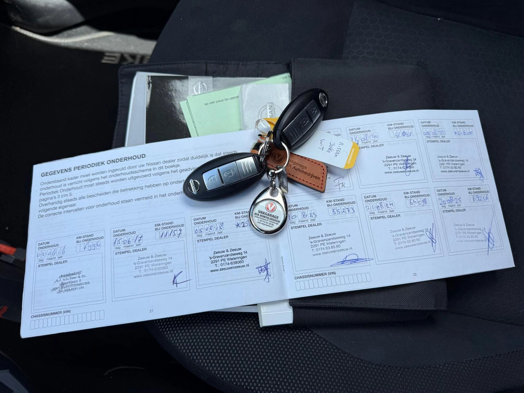 Hoofdafbeelding Nissan Juke
