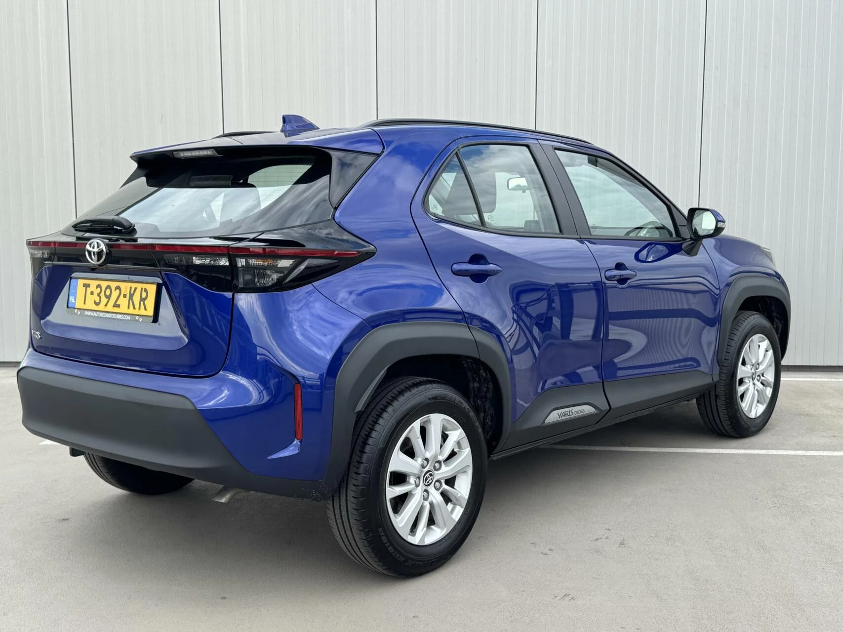 Hoofdafbeelding Toyota Yaris Cross