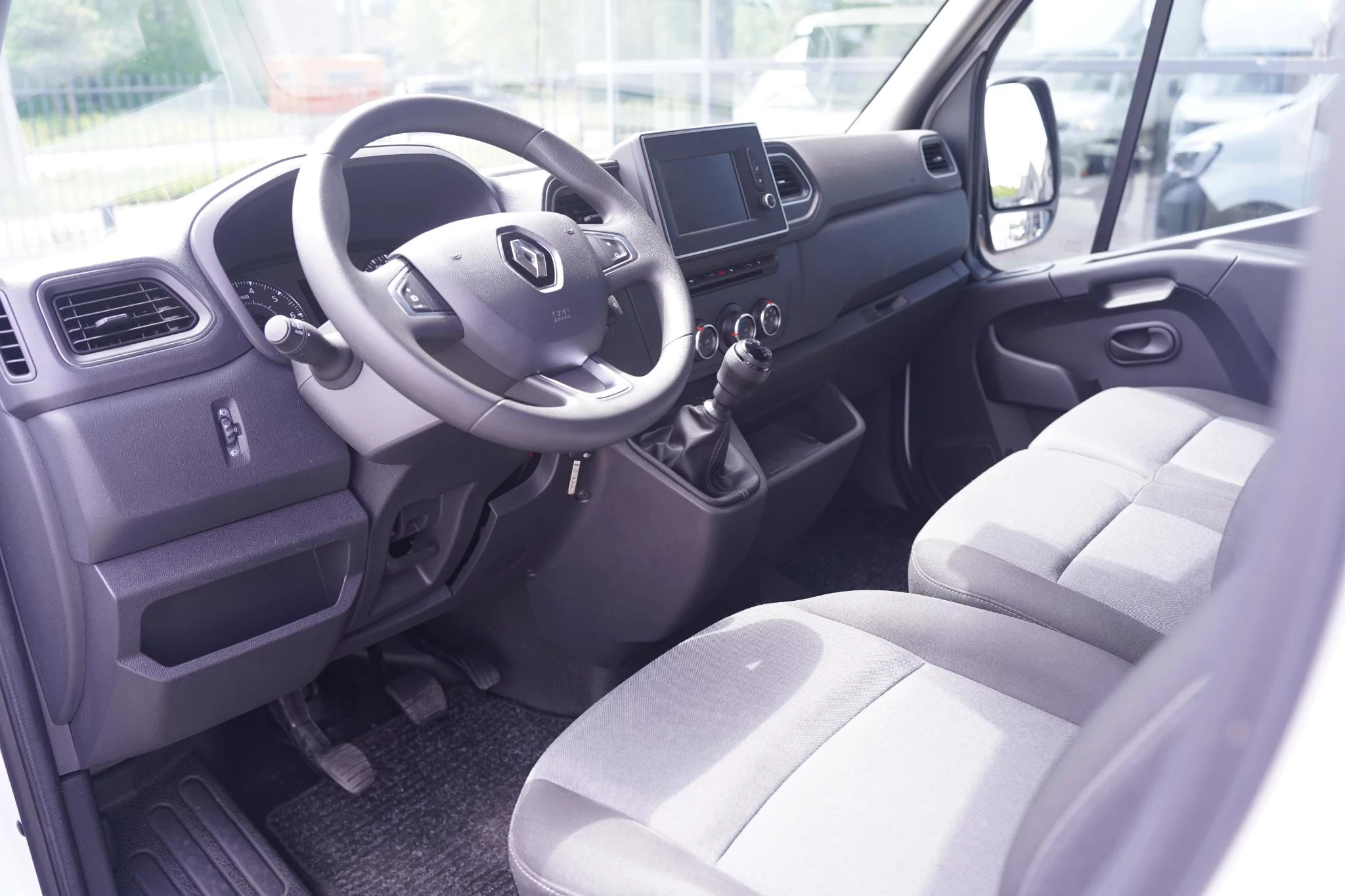 Hoofdafbeelding Renault Master
