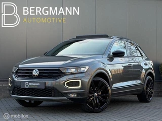 Volkswagen T-Roc 1.5 TSI Black Edition|Pano|Virtual|Carplay