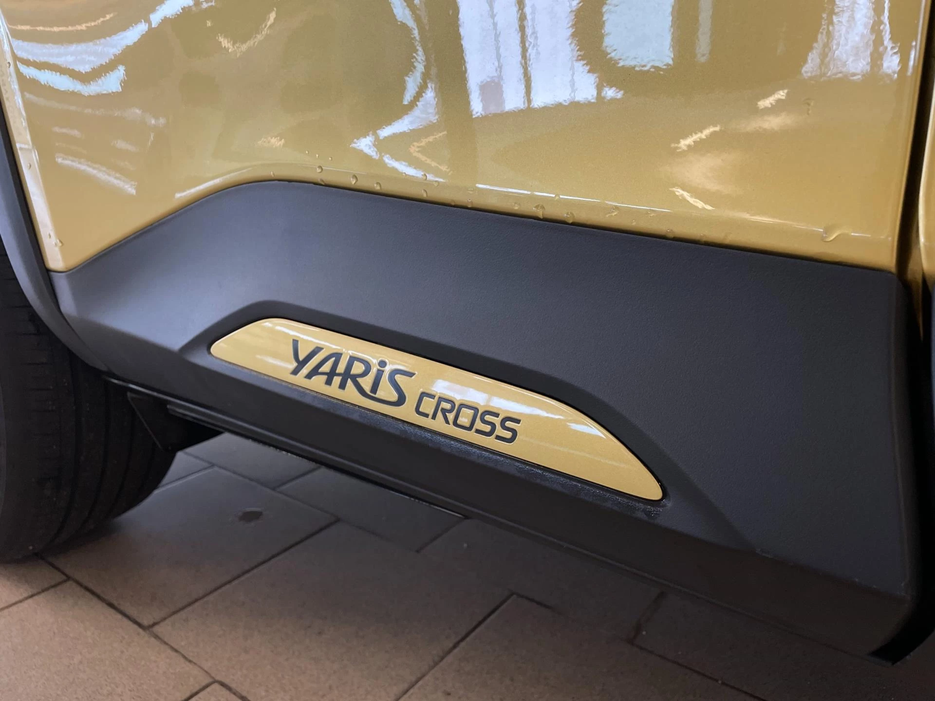 Hoofdafbeelding Toyota Yaris Cross