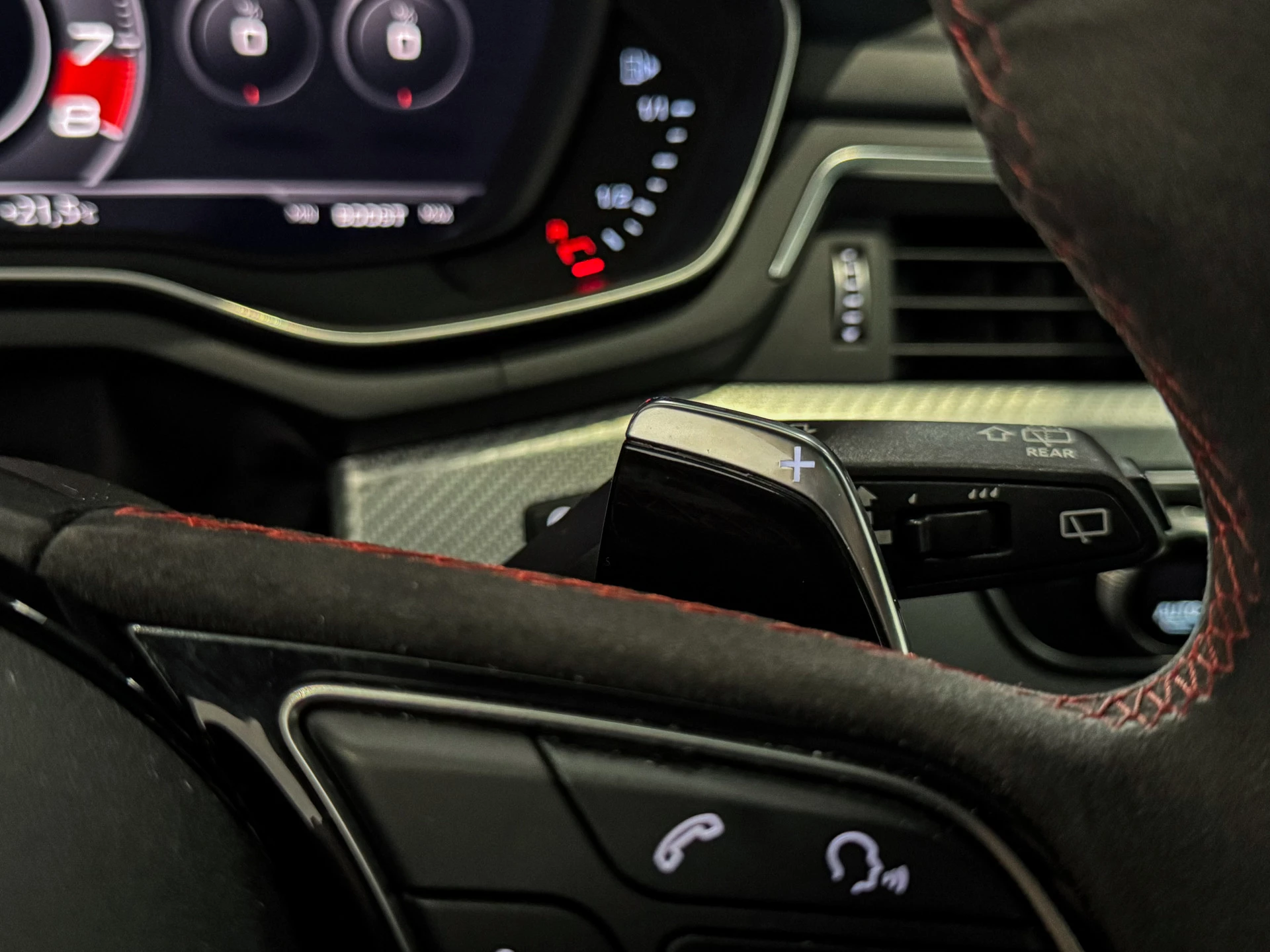 Hoofdafbeelding Audi RS4