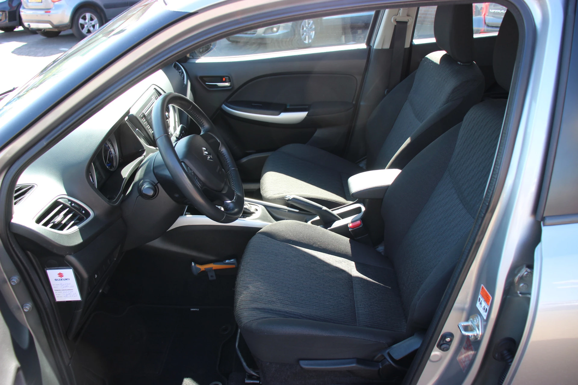 Hoofdafbeelding Suzuki Baleno