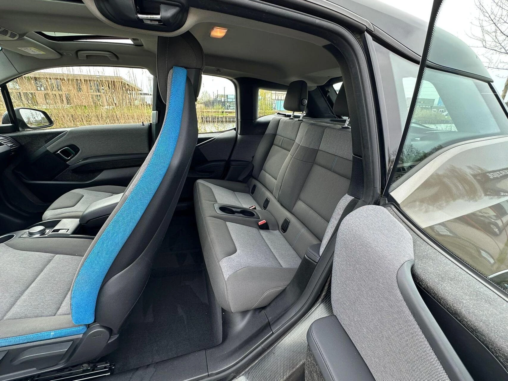 Hoofdafbeelding BMW i3