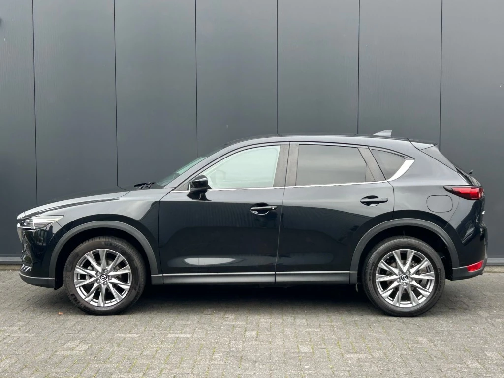 Hoofdafbeelding Mazda CX-5