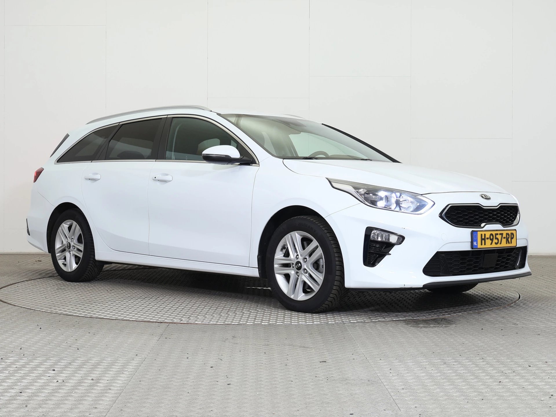 Hoofdafbeelding Kia Ceed Sportswagon