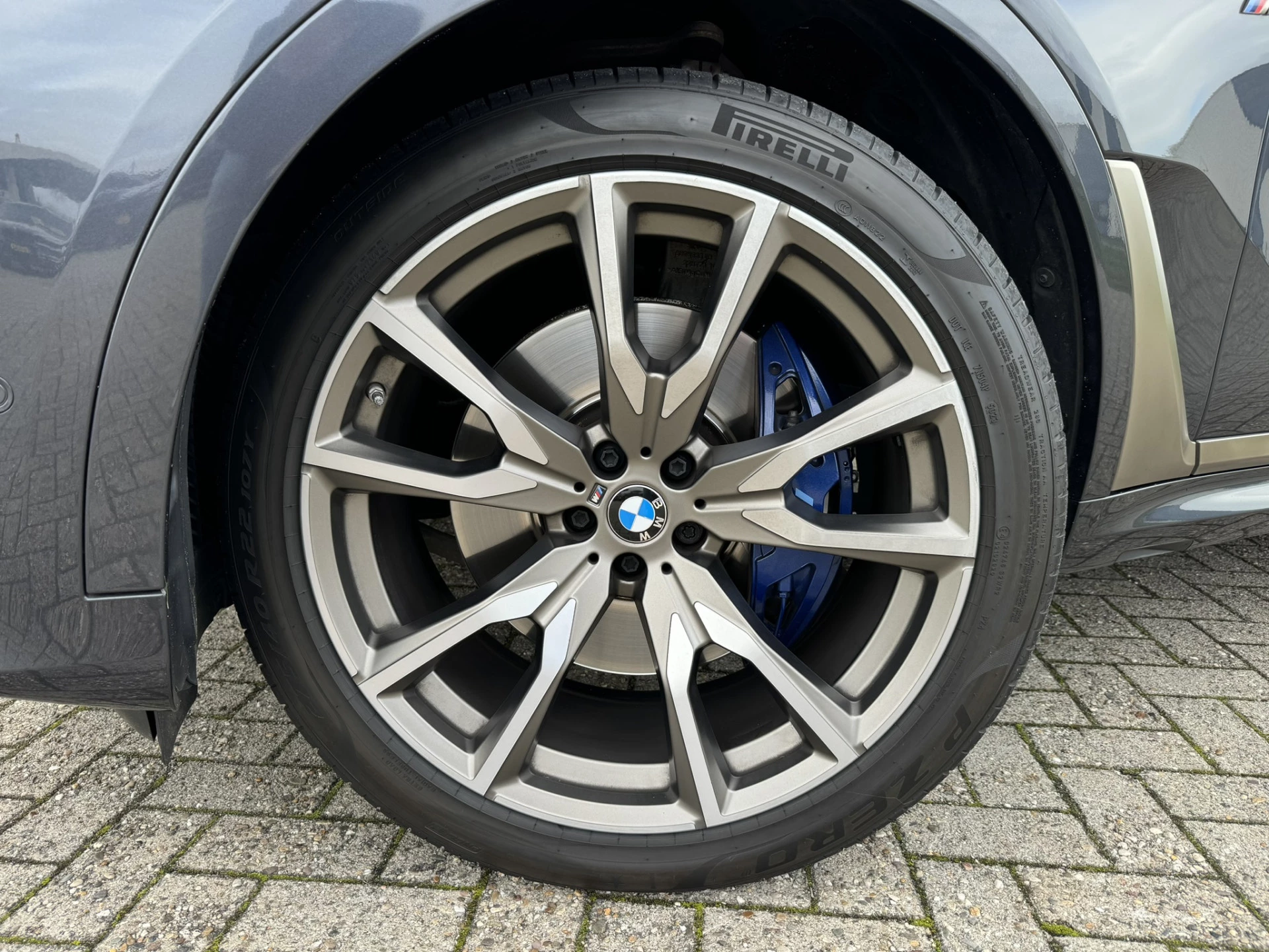 Hoofdafbeelding BMW X7