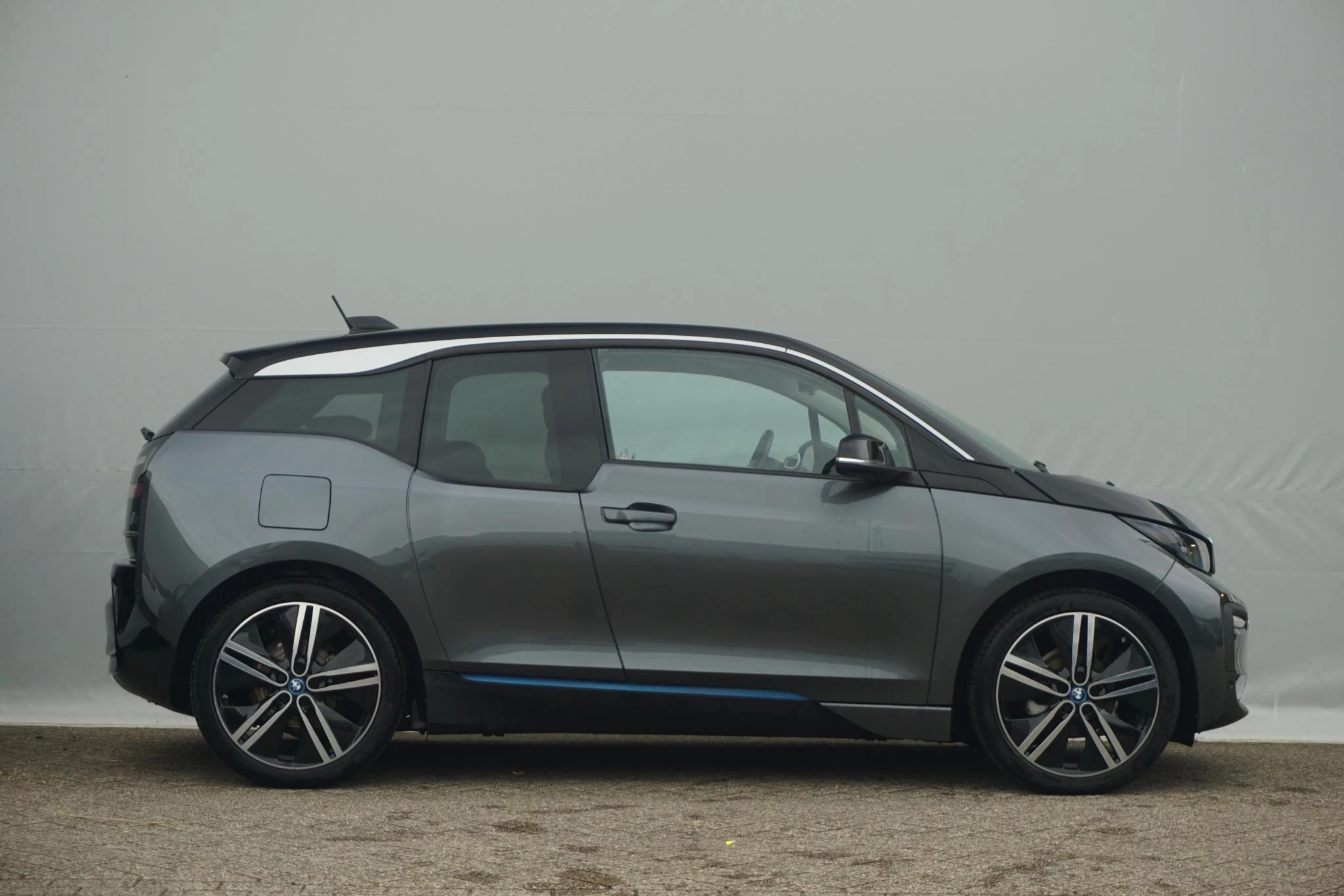 Hoofdafbeelding BMW i3