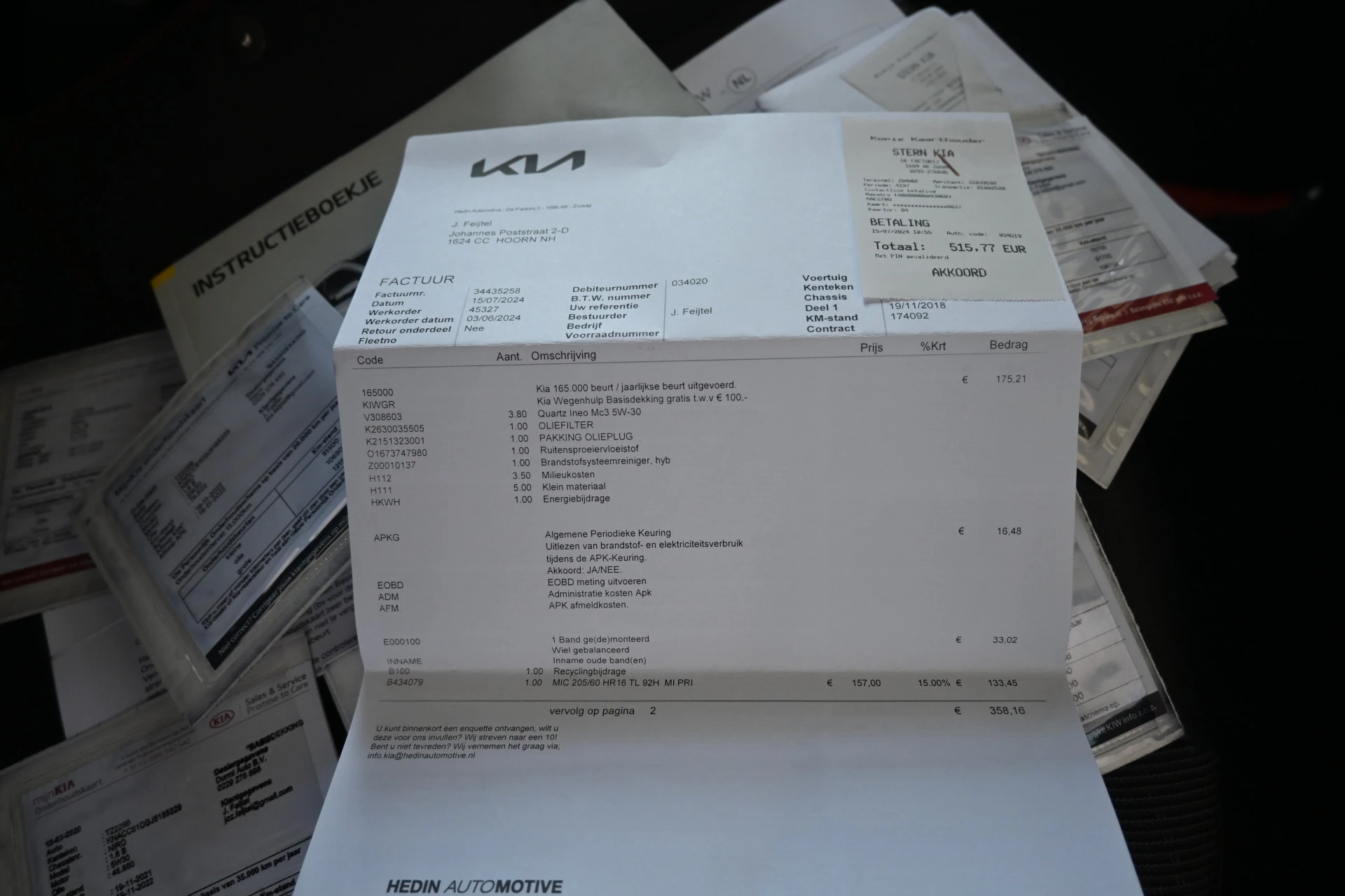 Hoofdafbeelding Kia Niro