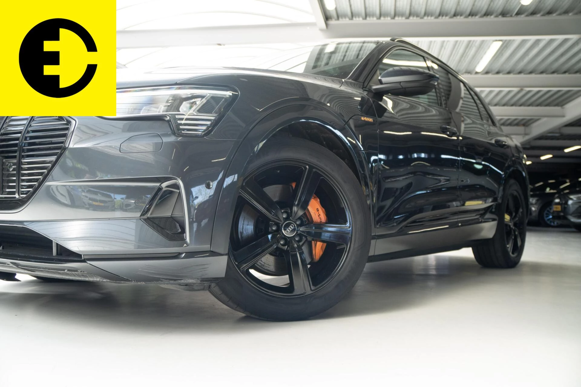 Hoofdafbeelding Audi e-tron