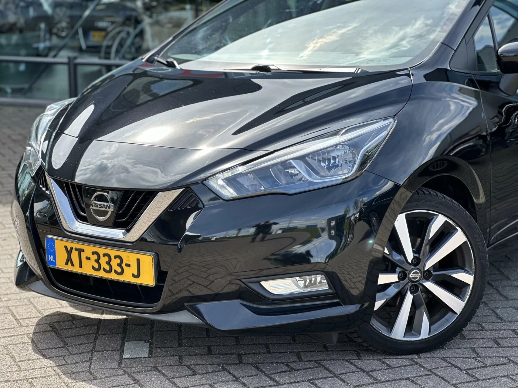Hoofdafbeelding Nissan Micra