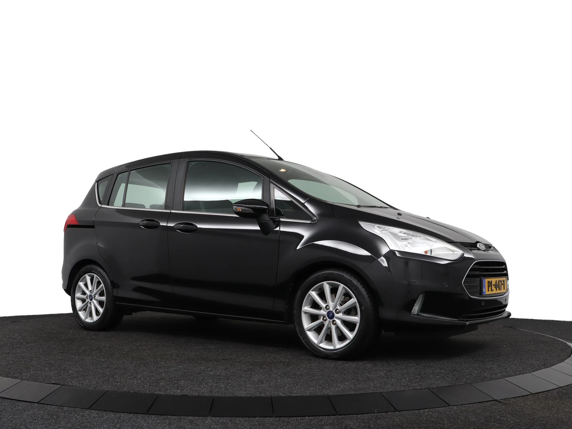 Hoofdafbeelding Ford B-MAX