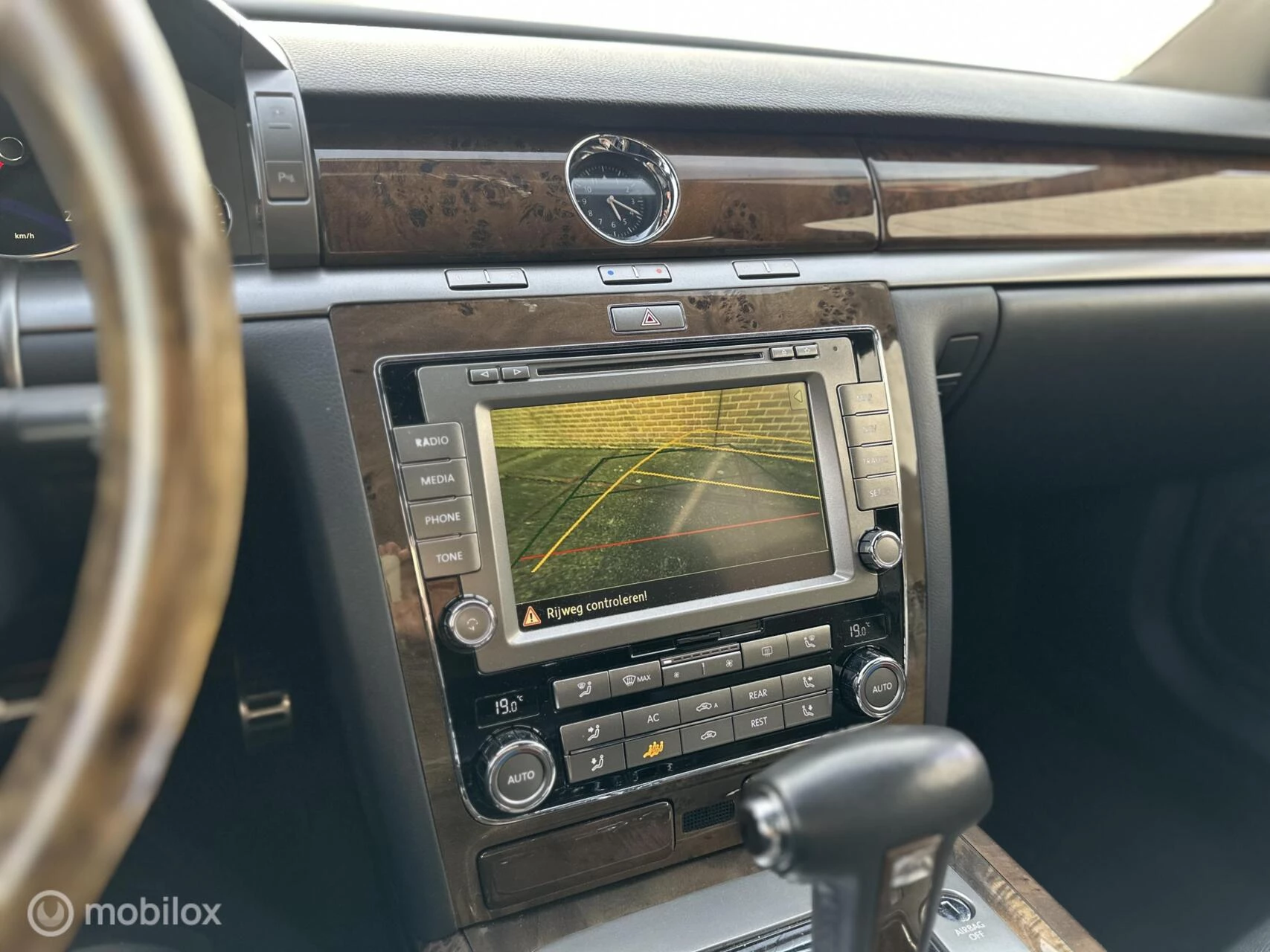 Hoofdafbeelding Volkswagen Phaeton