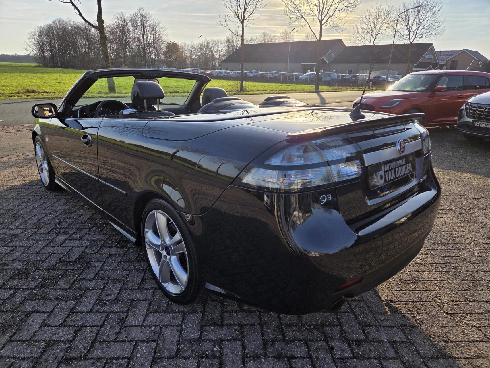 Hoofdafbeelding Saab 9-3