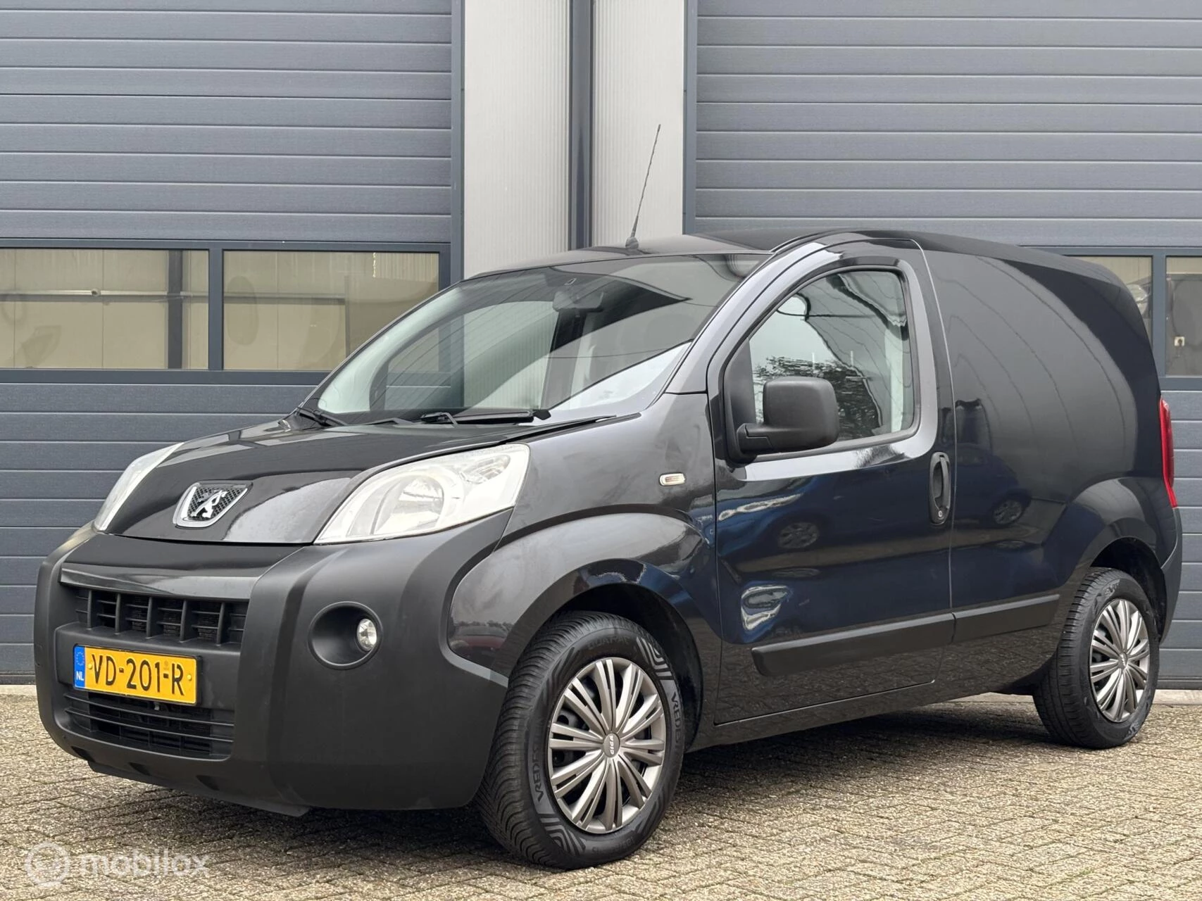 Hoofdafbeelding Peugeot Bipper