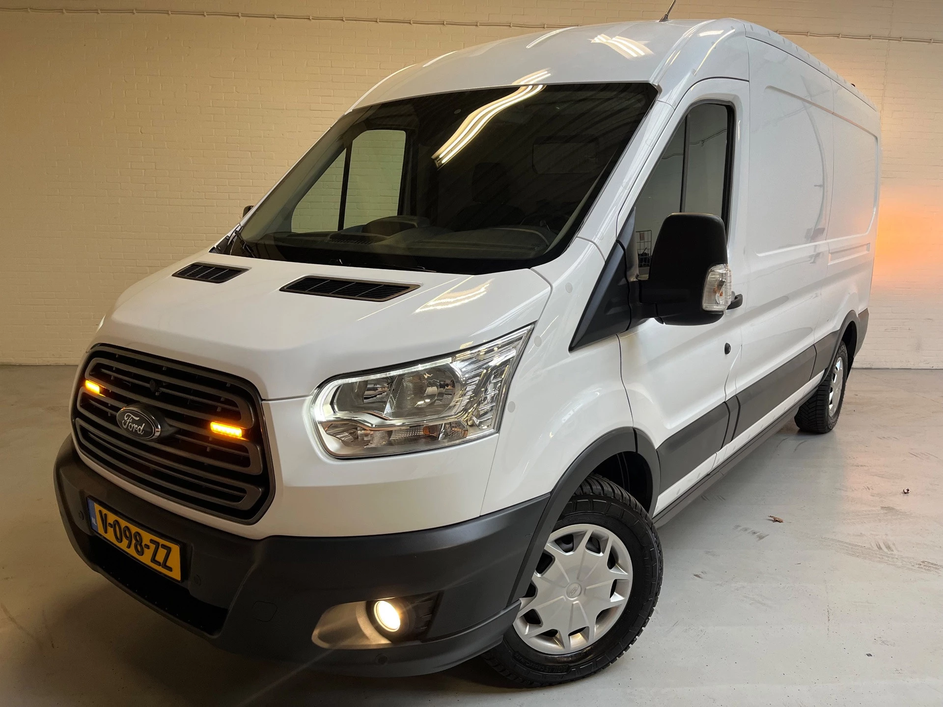 Hoofdafbeelding Ford Transit